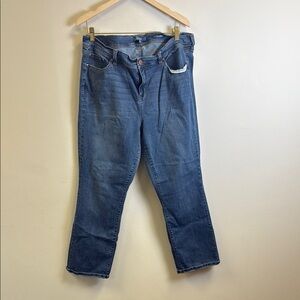 Revelry Classic Blue Straight Leg Denim